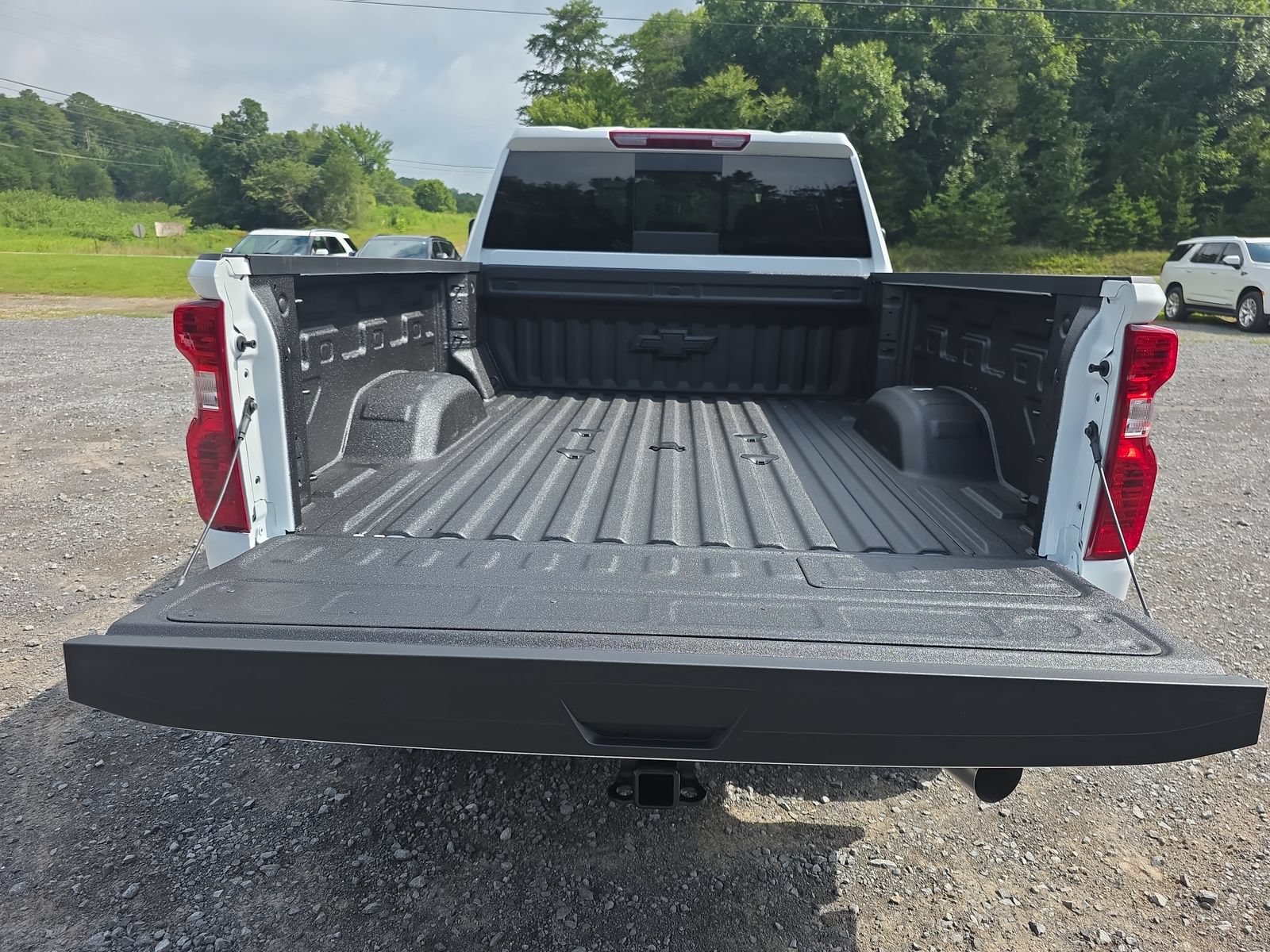 New 2026 Chevrolet Silverado 2500 LT AWD/4WD image 25