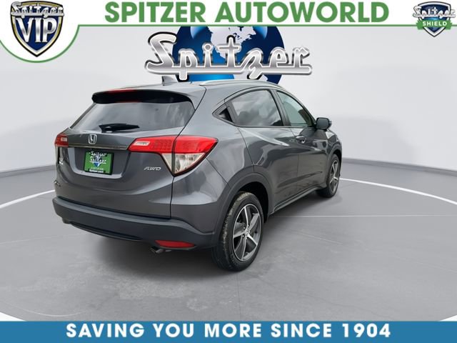 Used 2022 Honda HR-V EX image 3