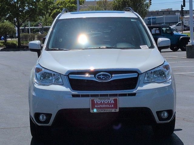 Used 2015 Subaru Forester 2.5i Limited w/ Popular Package #2 AWD/4WD image 4