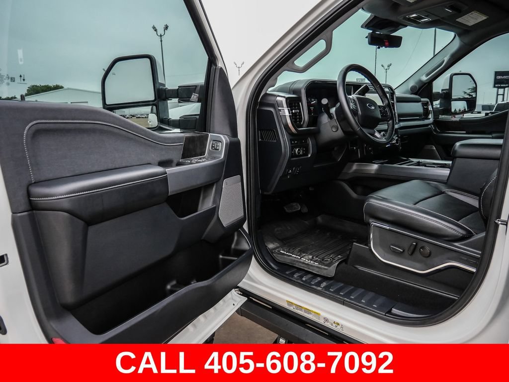 Used 2023 Ford F550 4x4 Crew Cab Super Duty image 76