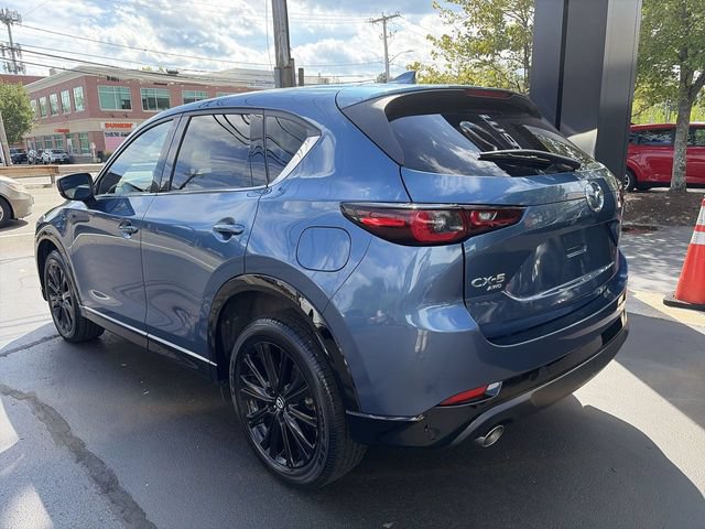 Used 2024 MAZDA CX-5 2.5 Turbo w/ Premium Package AWD/4WD image 6