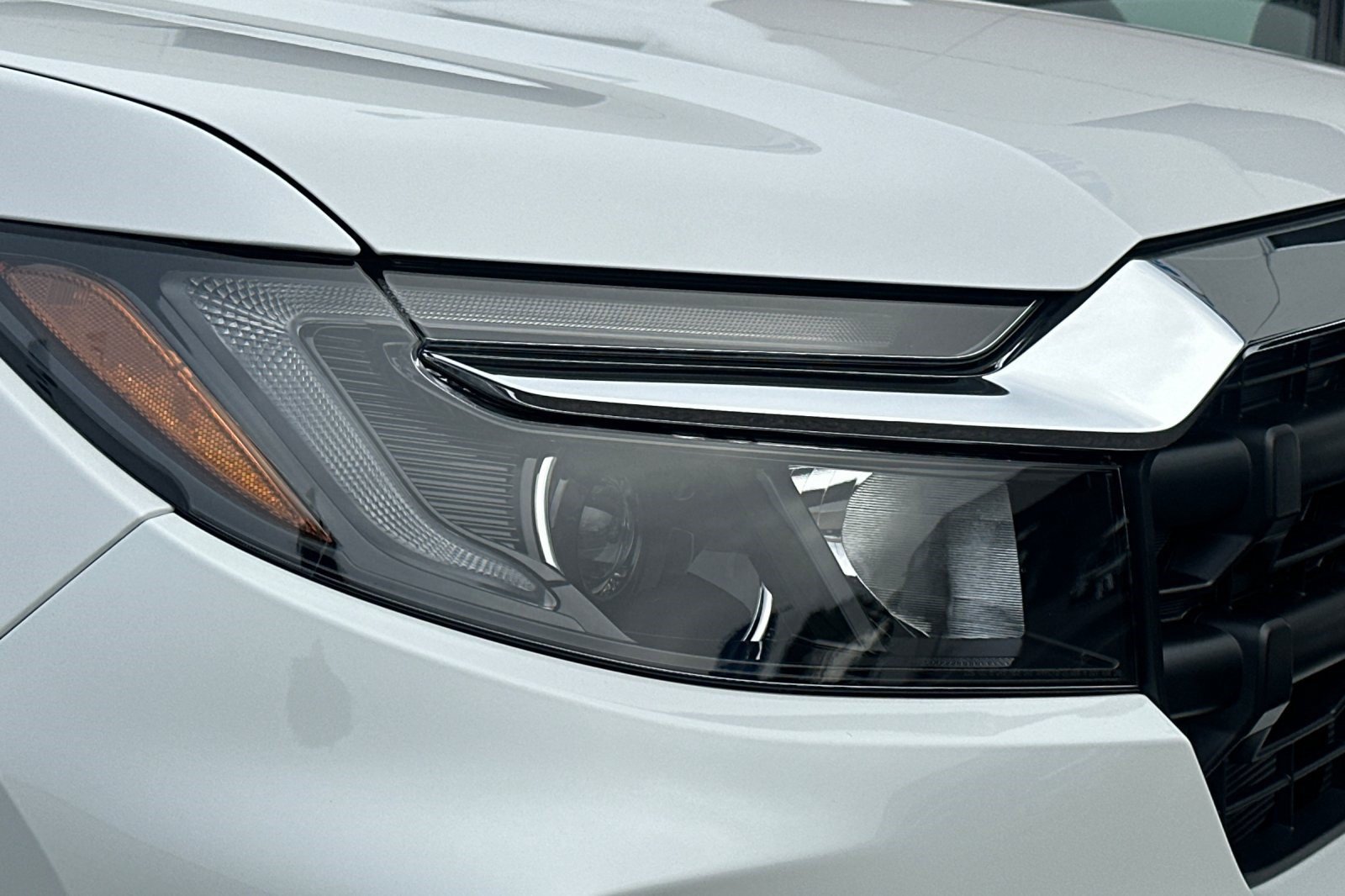 New 2026 Honda Ridgeline RTL image 11