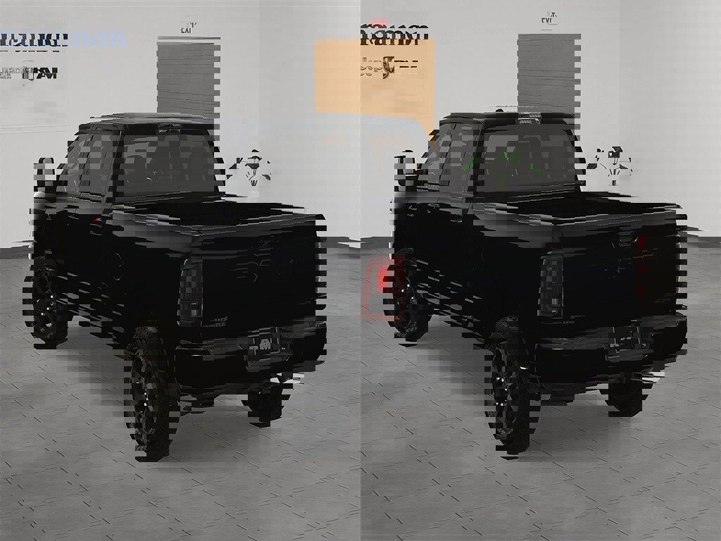 New 2025 RAM 2500 Big Horn image 3