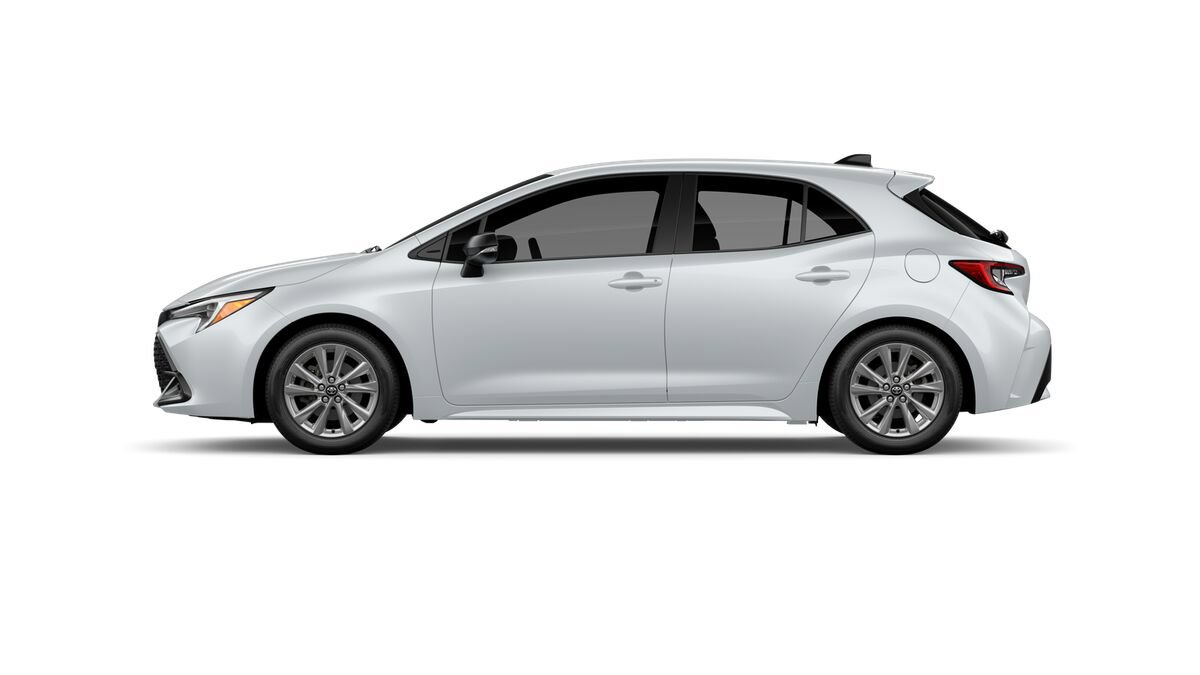 New 2027 Toyota Corolla SE FWD image 4