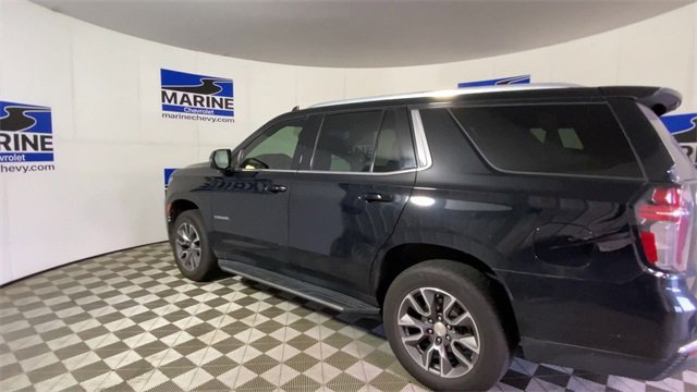 Used 2022 Chevrolet Tahoe LT w/ LT Signature Package image 8