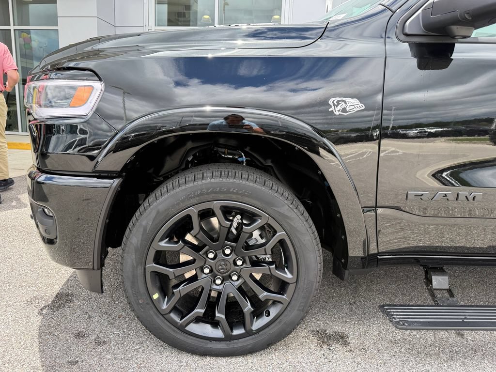 New 2026 RAM 1500 Limited w/ Night Edition AWD/4WD image 23