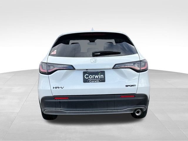 New 2026 Honda HR-V Sport image 18