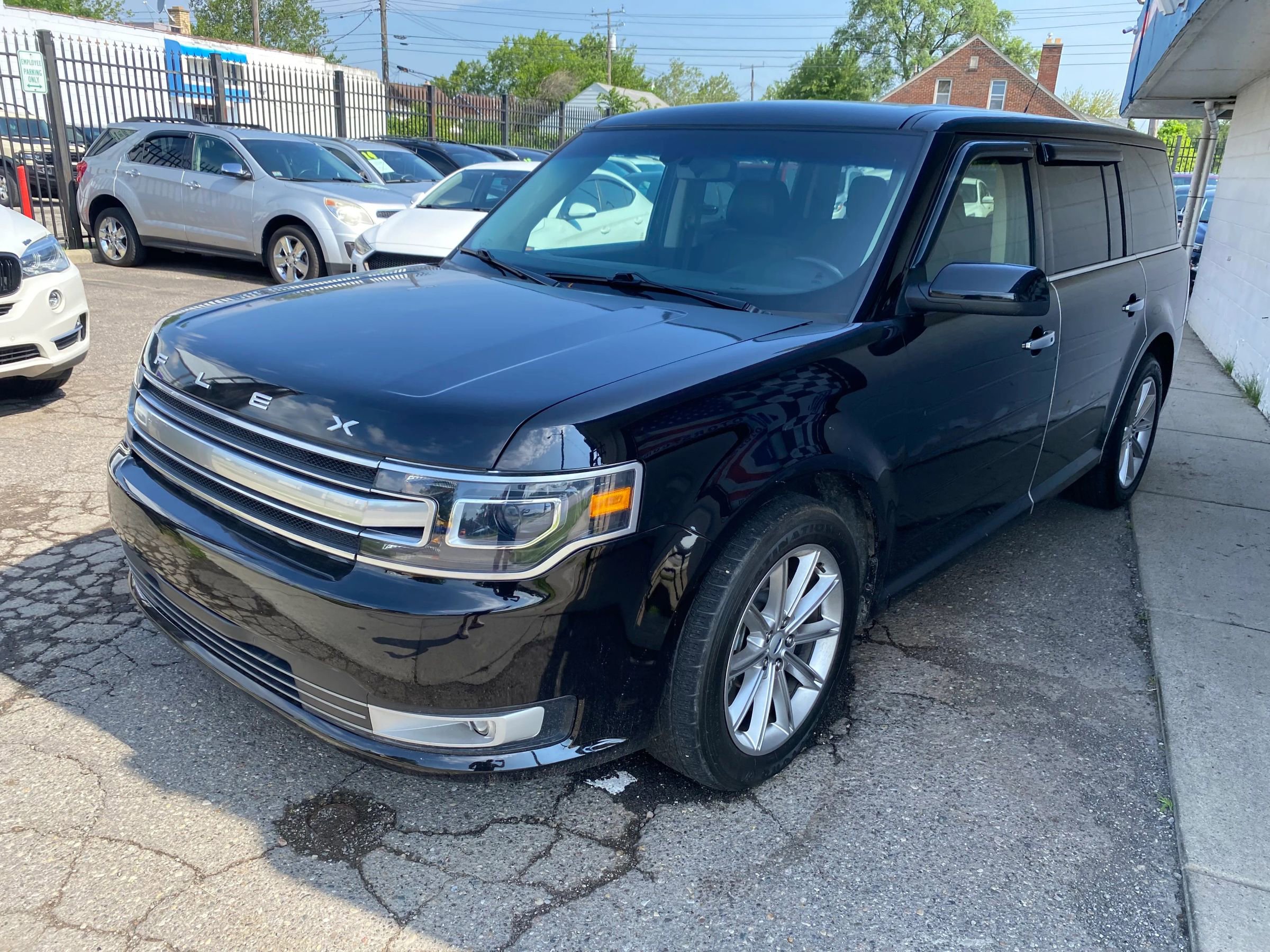 Used 2019 Ford Flex Limited image 6