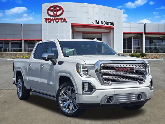 Used 2022 GMC Sierra 1500 Denali w/ Denali Reserve Package AWD/4WD image 1