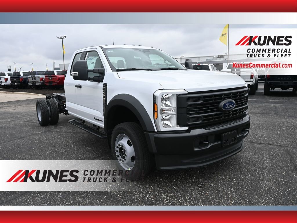 New 2026 Ford F450 XL image 1