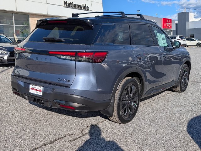 Used 2026 INFINITI QX60 Autograph w/ Dark Cargo Package AWD/4WD image 3