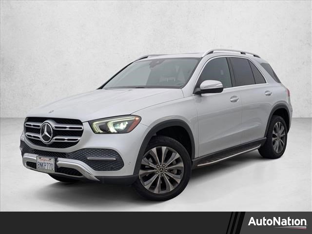 Used 2020 Mercedes-Benz GLE 350 image 1