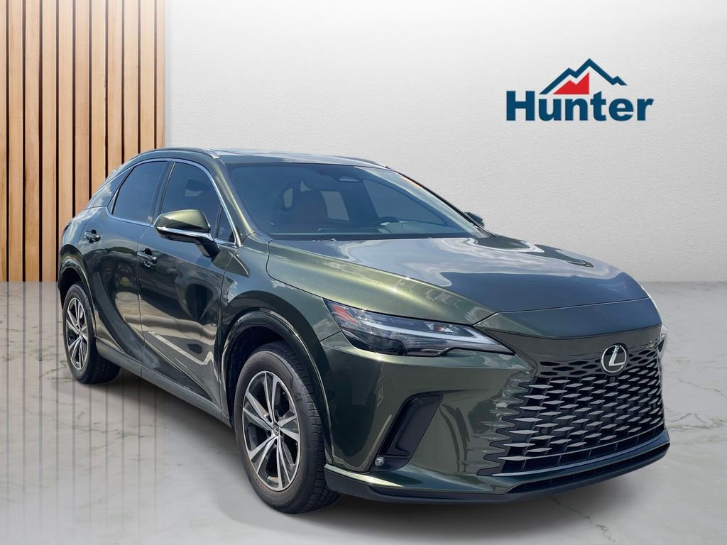 Used 2025 Lexus RX 350 Premium w/ Accessory Package (K3) FWD image 1