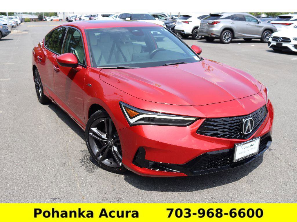 Certified 2023 Acura Integra A-Spec