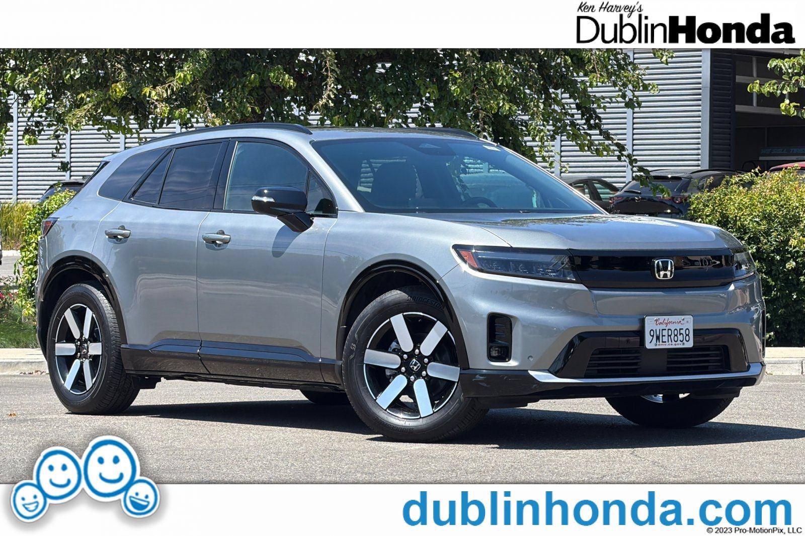 Used 2025 Honda Prologue Touring image 1