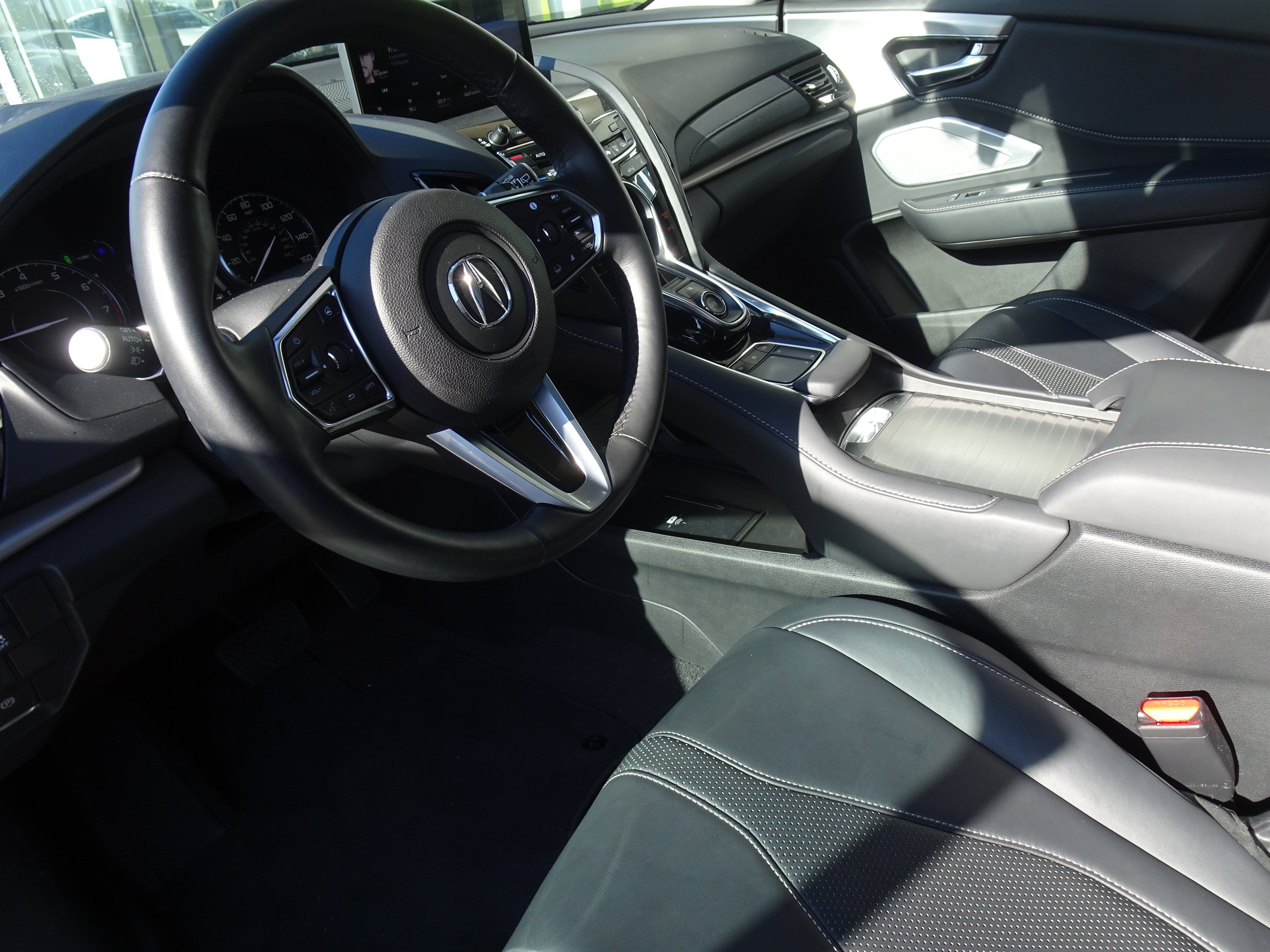 Used 2023 Acura RDX w/ Technology Package AWD/4WD image 12