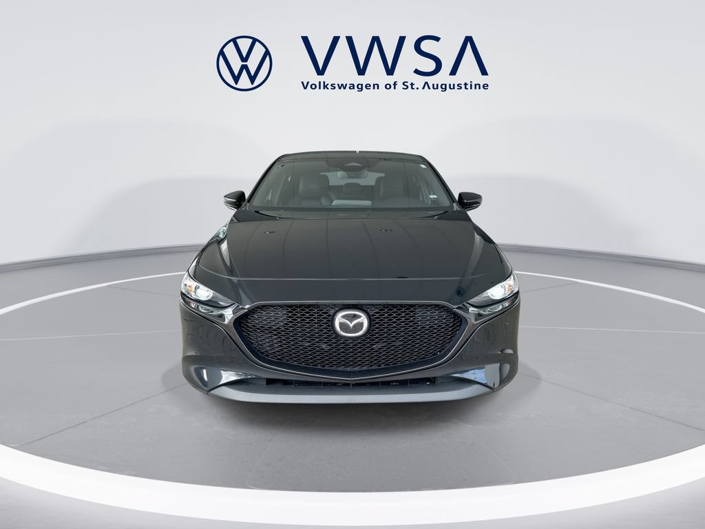 Used 2024 MAZDA MAZDA3 s FWD image 3