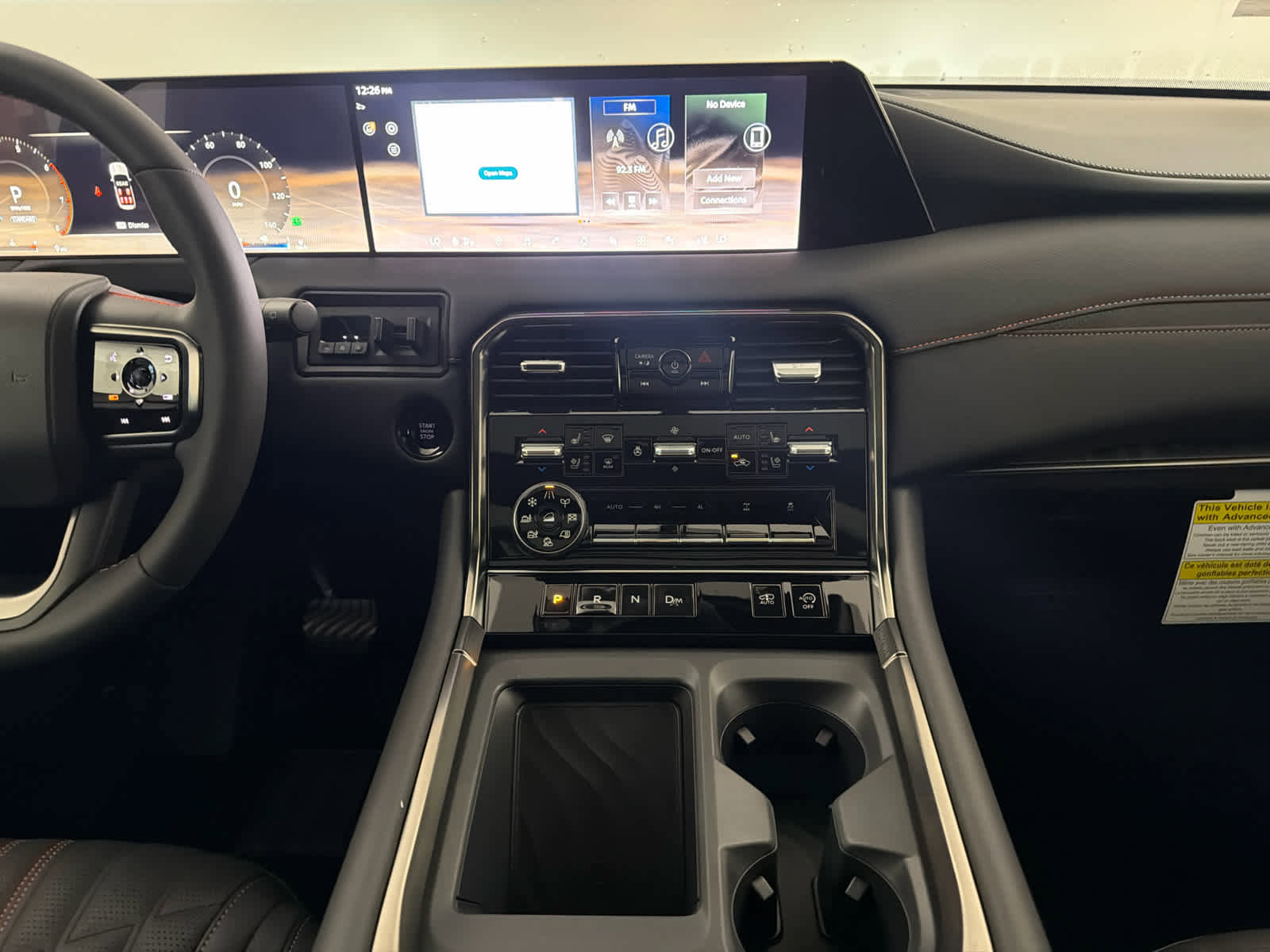 New 2026 Nissan Armada PRO-4X image 20