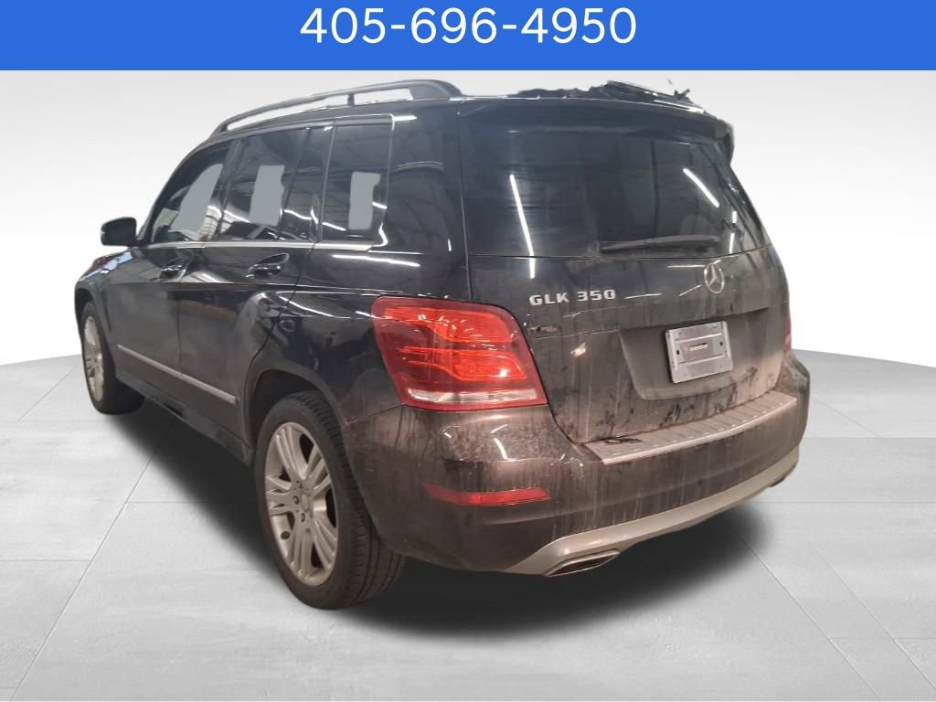 Used 2015 Mercedes-Benz GLK 350 2WD image 3