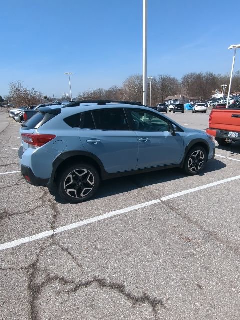 Used 2020 Subaru Crosstrek 2.0i Limited w/ Moonroof Package w/Navigation image 7