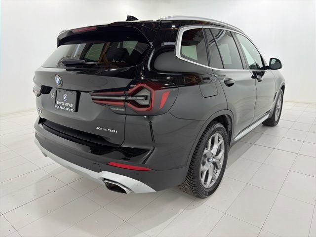Certified 2023 BMW X3 xDrive30i w/ Convenience Package AWD/4WD image 5