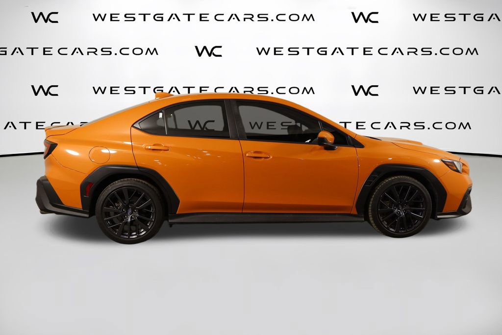 Used 2022 Subaru WRX Premium AWD/4WD image 43