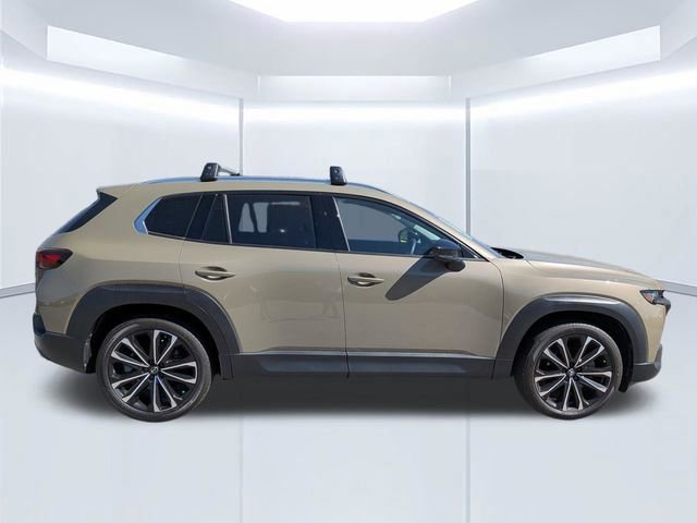 Used 2024 MAZDA CX-50 2.5 Turbo w/ Premium Plus Pkg AWD/4WD image 3