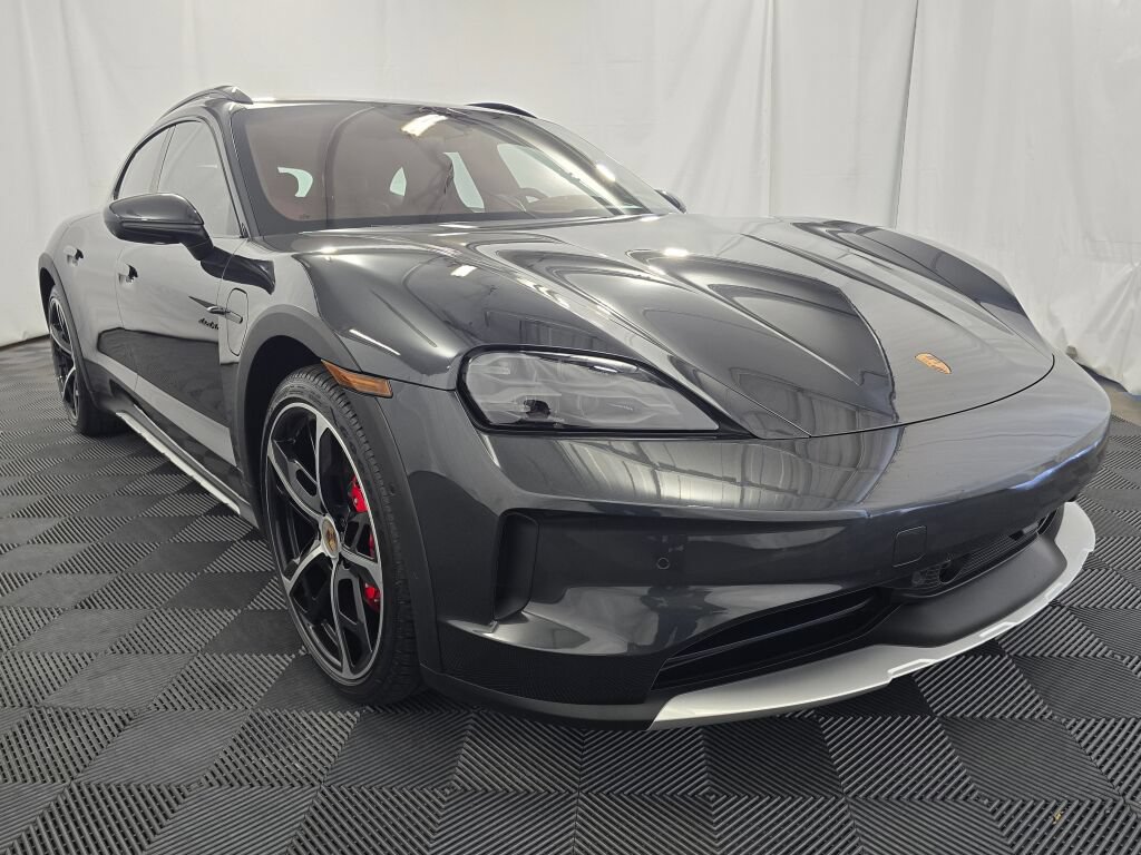 Certified 2025 Porsche Taycan 4S AWD/4WD image 10