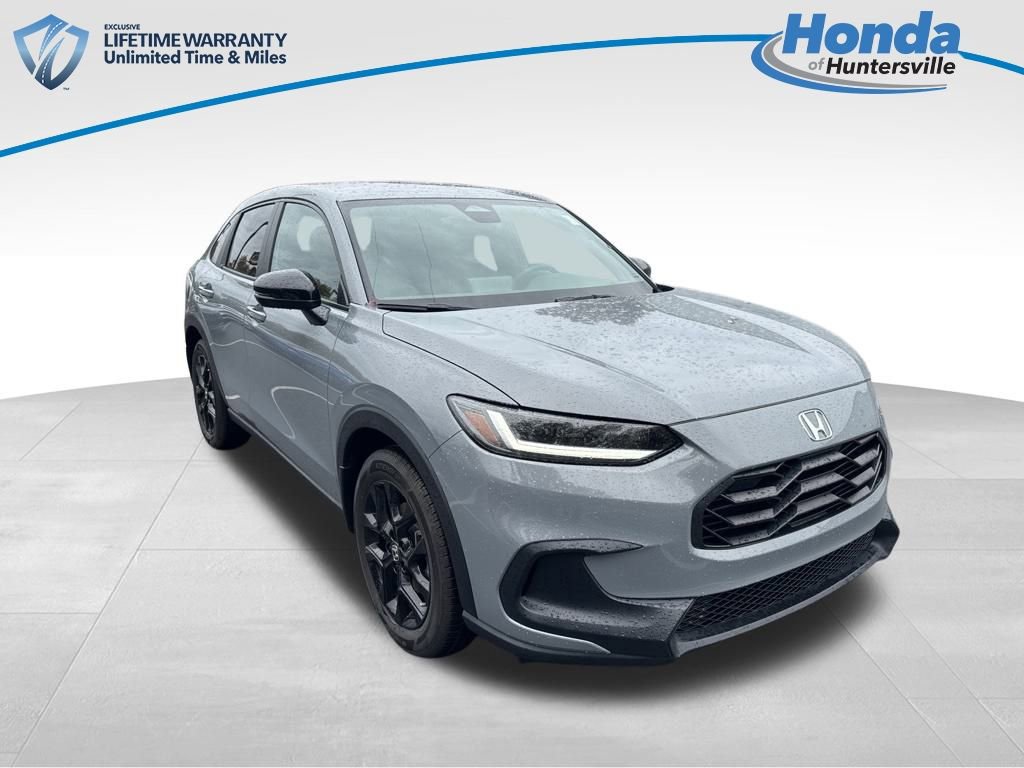 Used 2024 Honda HR-V Sport
