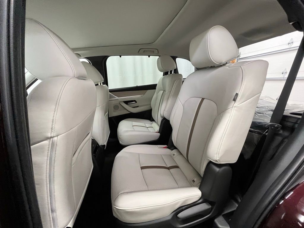 New 2026 MAZDA CX-90 Plug-In Hybrid w/ Premium Plus image 22