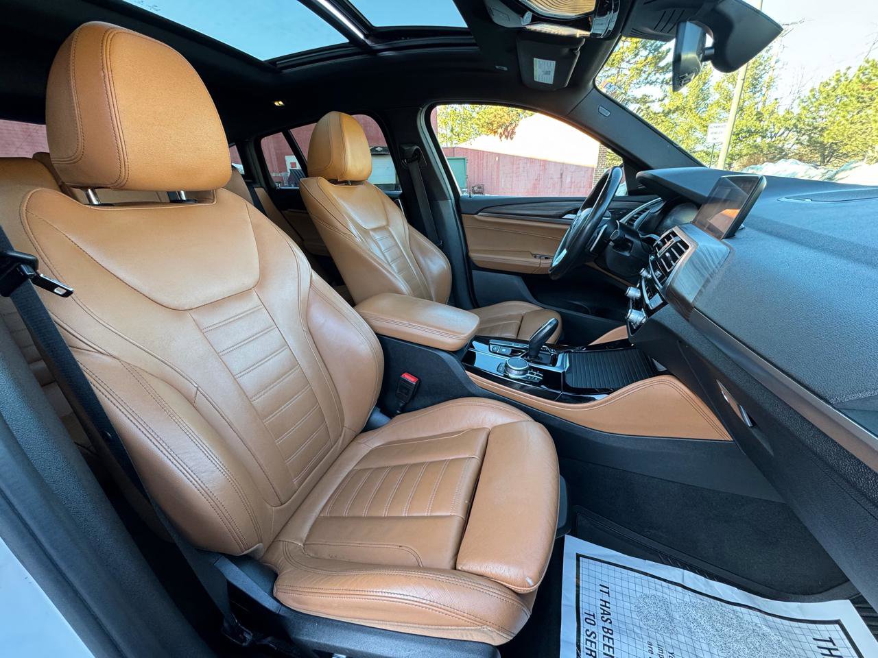 Used 2021 BMW X4 xDrive30i w/ Premium Package image 14