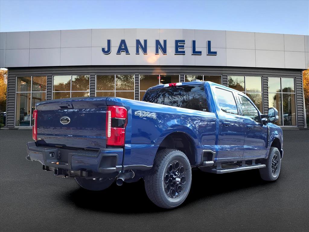 New 2026 Ford F250 XLT w/ XLT Premium Package image 4