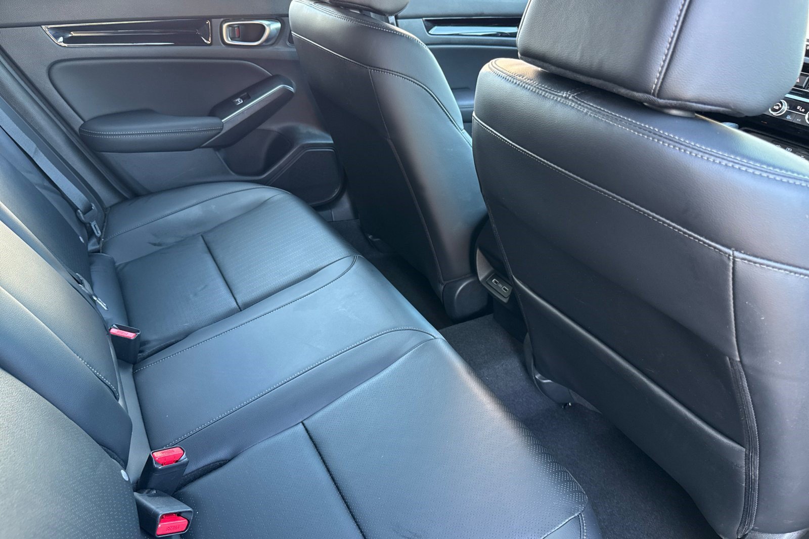 Certified 2024 Honda Civic Sport Touring image 33