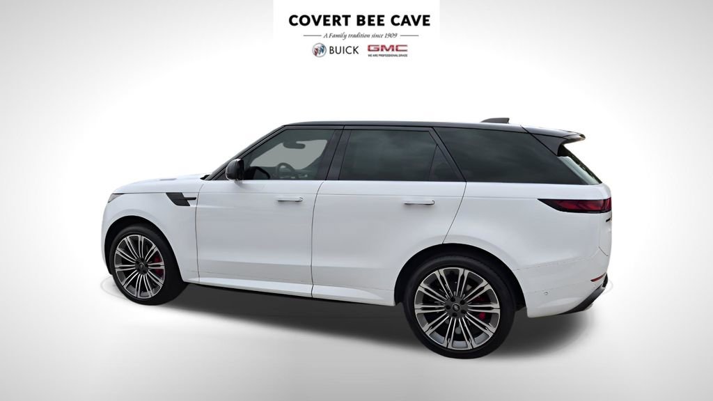 Used 2023 Land Rover Range Rover Sport SE Dynamic image 7