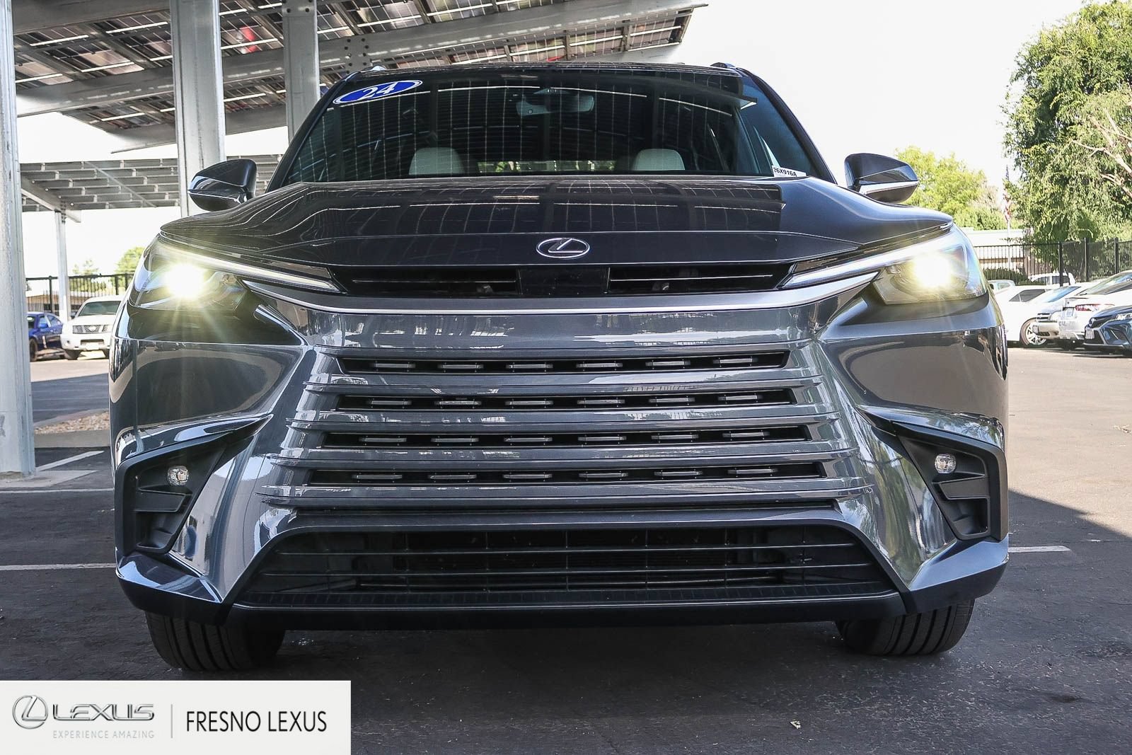 Certified 2024 Lexus TX 350 AWD w/ Cold Weather Package image 2