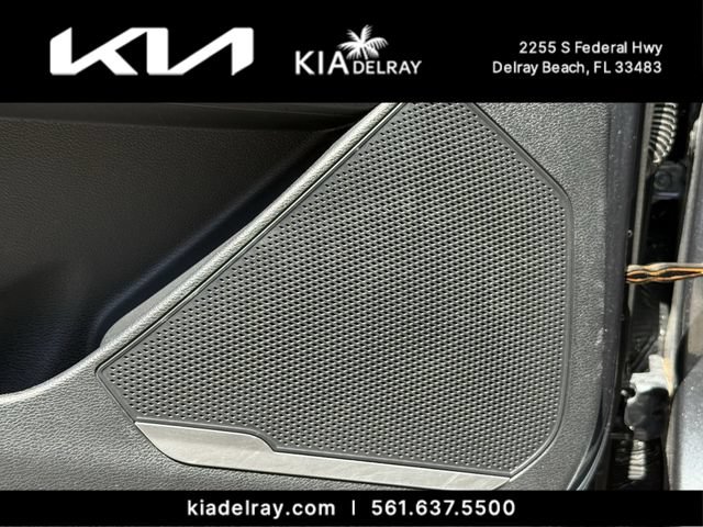 Certified 2024 Kia Sportage EX FWD image 16