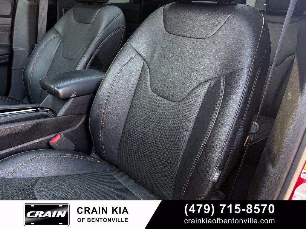 Used 2024 Jeep Compass Limited AWD/4WD image 21
