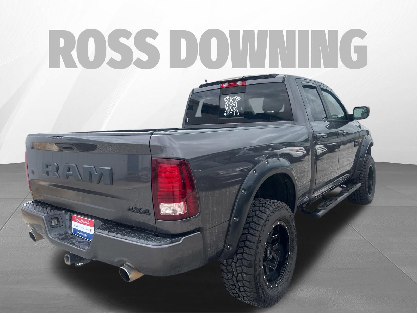 Used 2017 RAM 1500 Sport w/ Convenience Group image 4