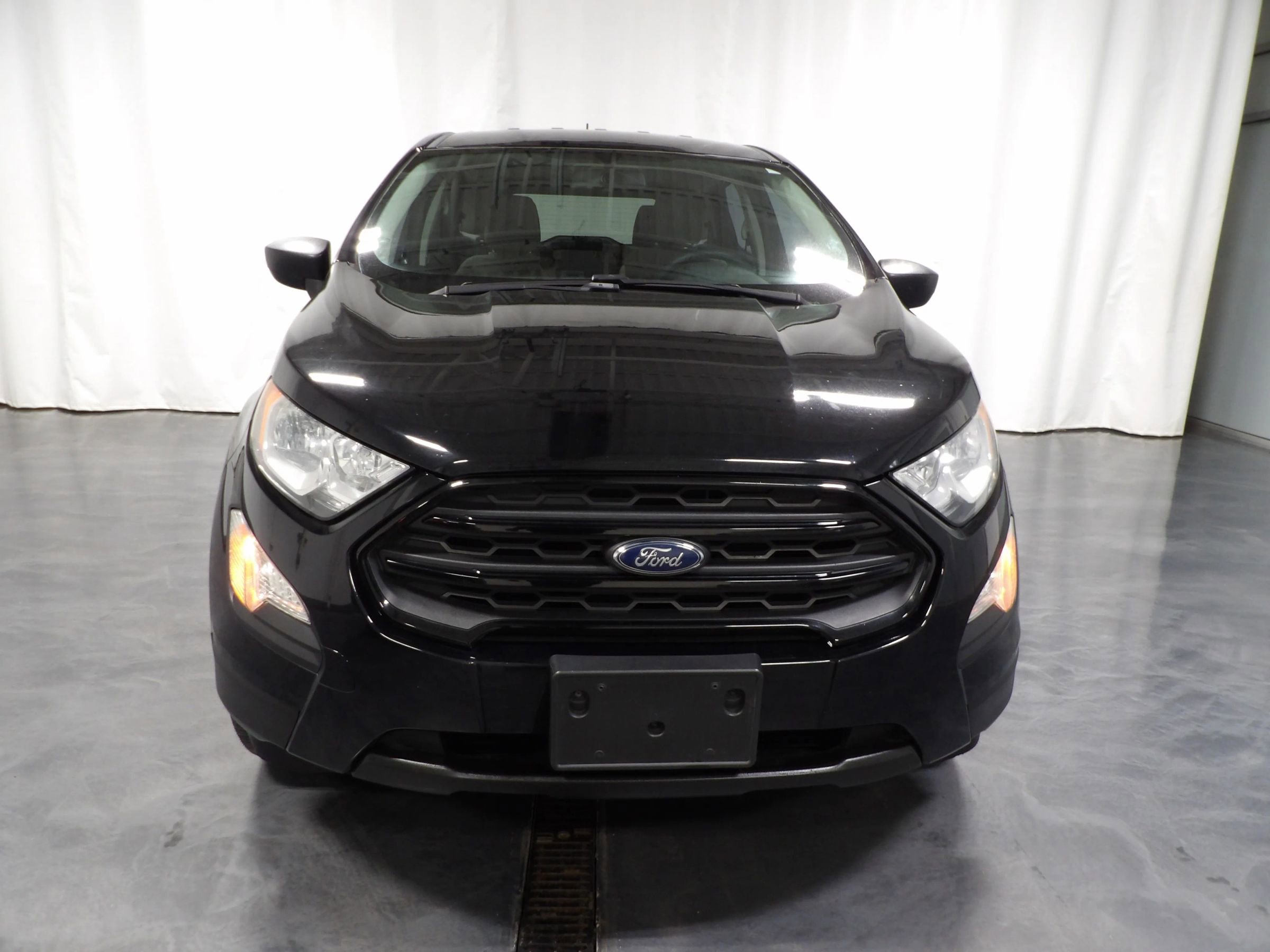 Used 2020 Ford EcoSport S FWD image 2