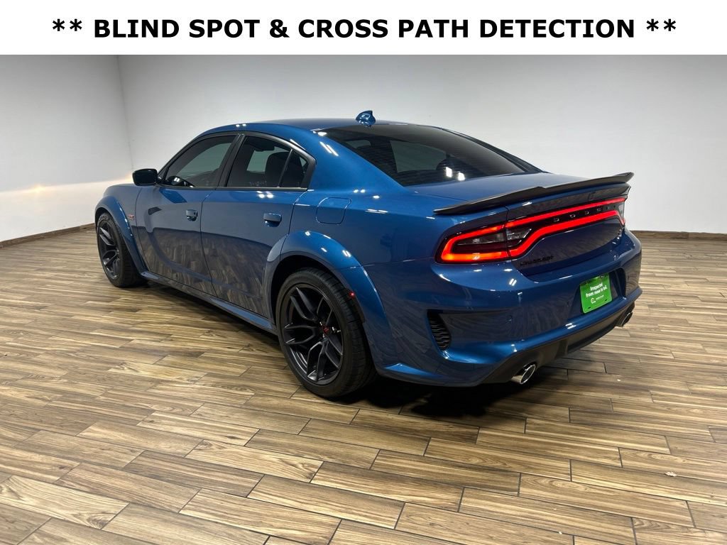 Certified 2020 Dodge Charger Scat Pack RWD image 12