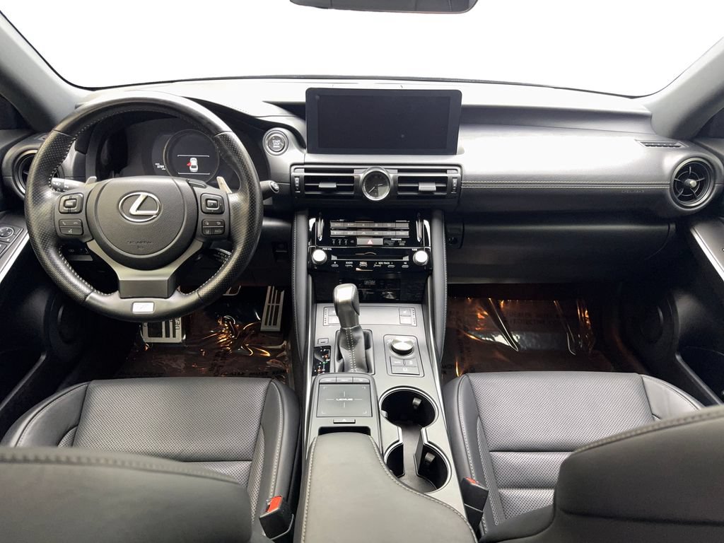 Used 2023 Lexus IS 350 F Sport RWD image 51