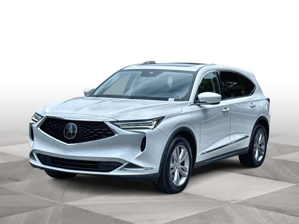 Used 2023 Acura MDX SH-AWD image 4
