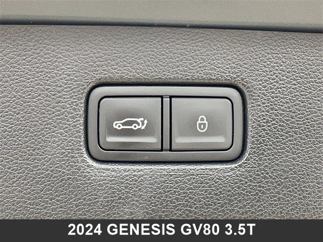 Used 2024 Genesis GV80 3.5T w/ Prestige Package image 18