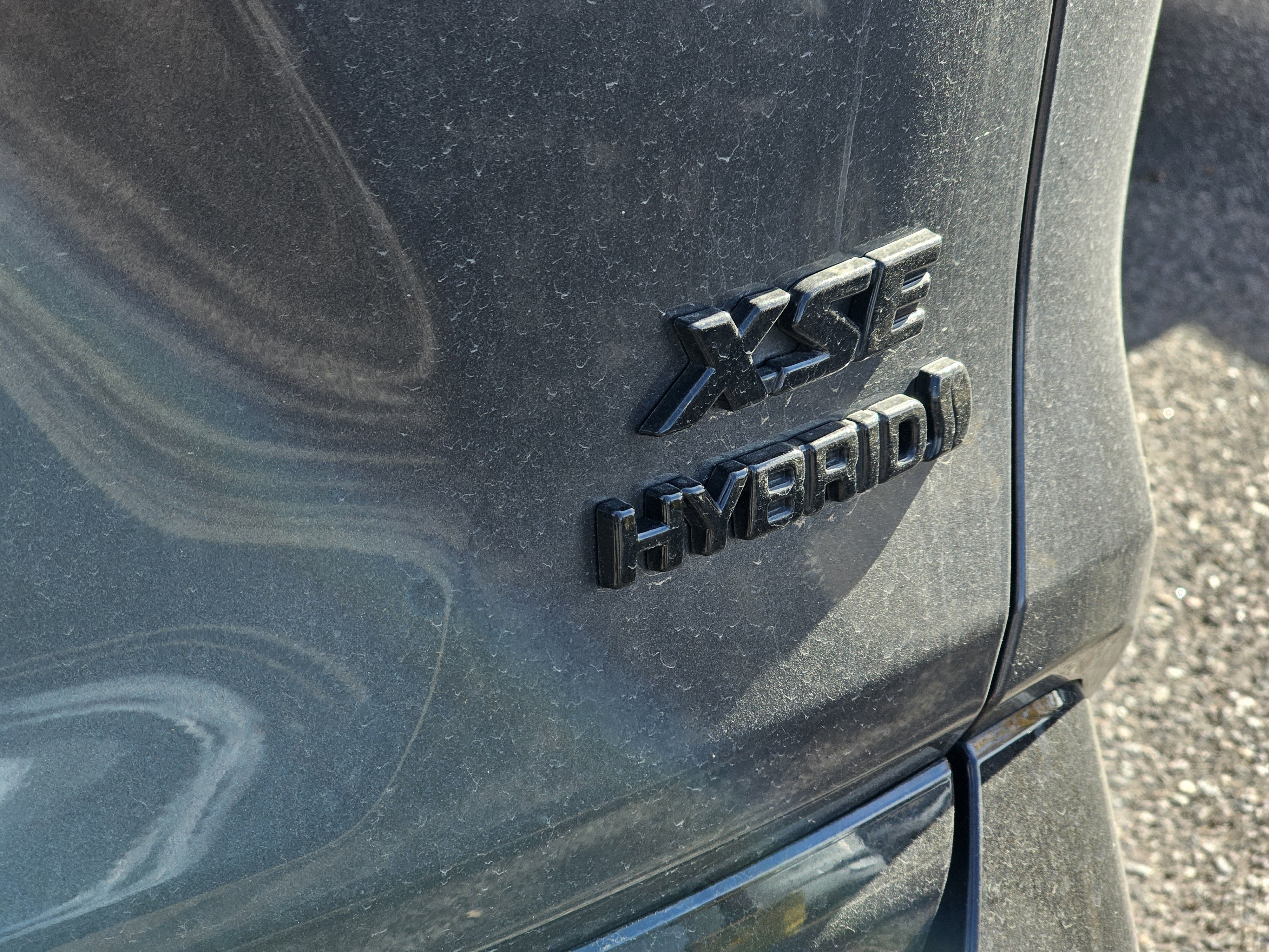 Used 2024 Toyota RAV4 XSE image 4