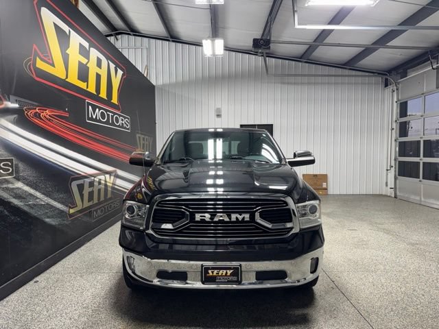 Used 2017 RAM 1500 Limited AWD/4WD image 19
