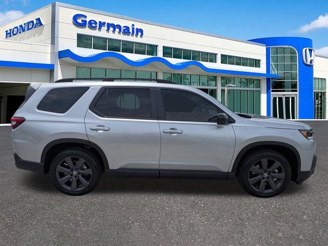 Certified 2026 Honda Pilot Sport image 4