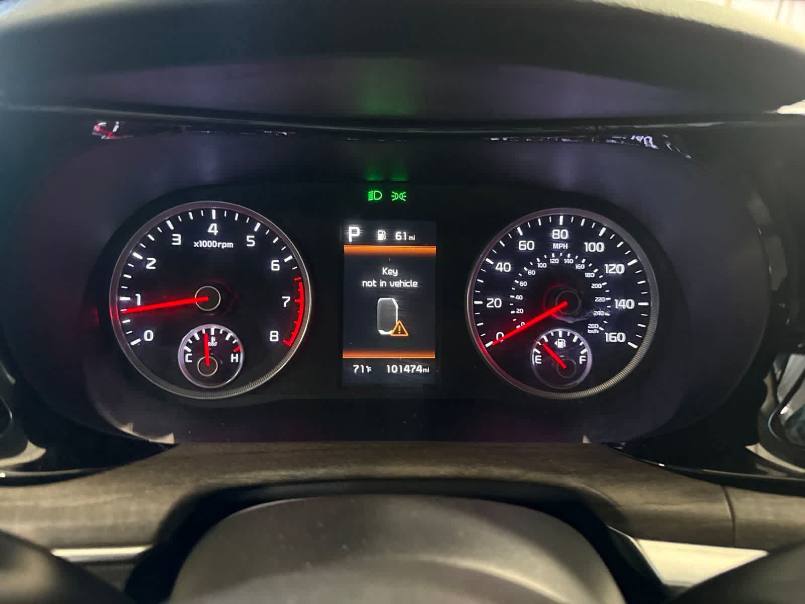 Used 2022 Kia K5 EX FWD image 22