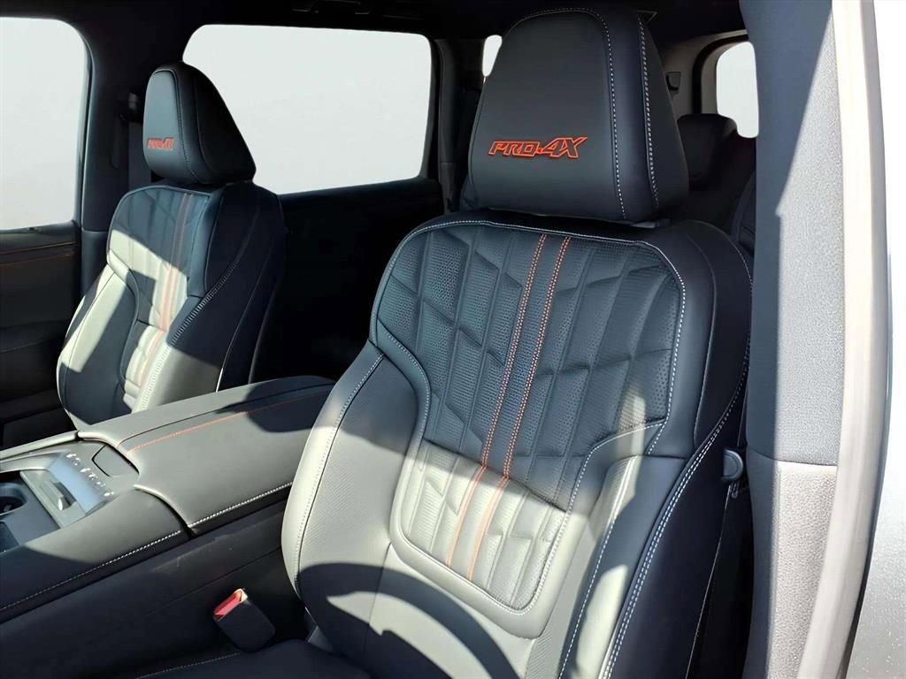 New 2026 Nissan Armada PRO-4X image 13