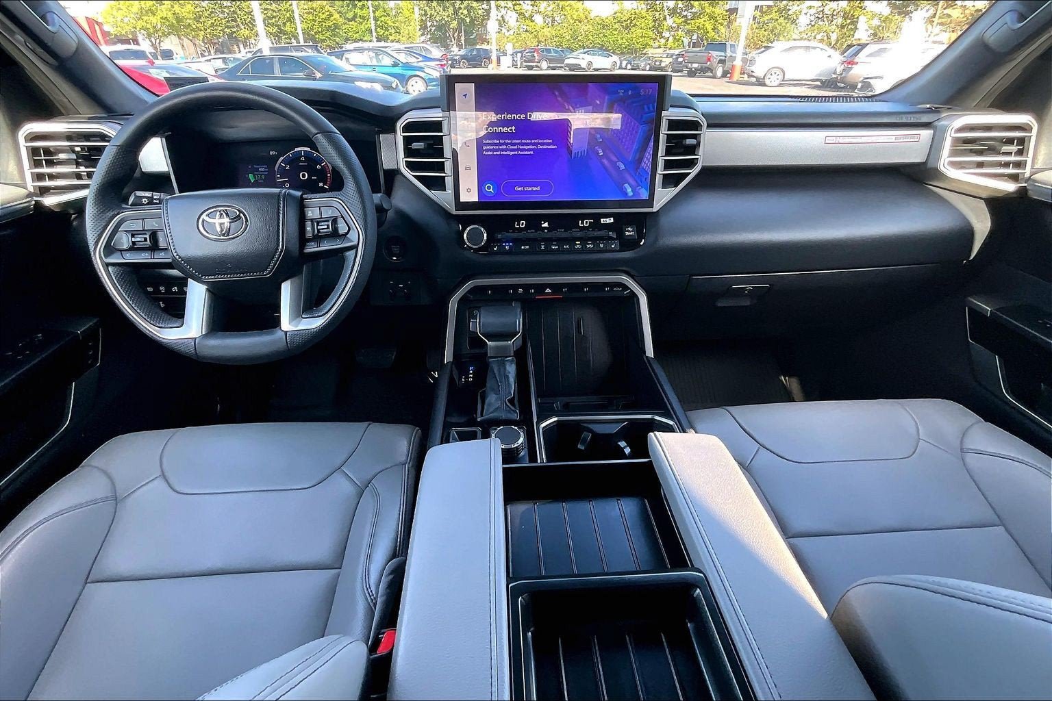 Used 2026 Toyota Tundra Limited AWD/4WD image 14