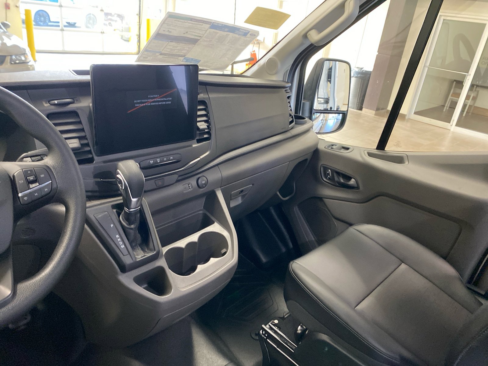 New 2026 Ford Transit 250 148 Medium Roof Extended AWD w/ Exterior Upgrade Package image 12